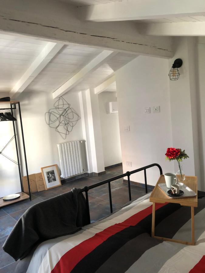 רג'ו אמיליה Gattaglio 22 Guest House מראה חיצוני תמונה