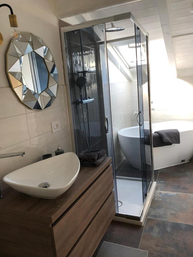 רג'ו אמיליה Gattaglio 22 Guest House מראה חיצוני תמונה